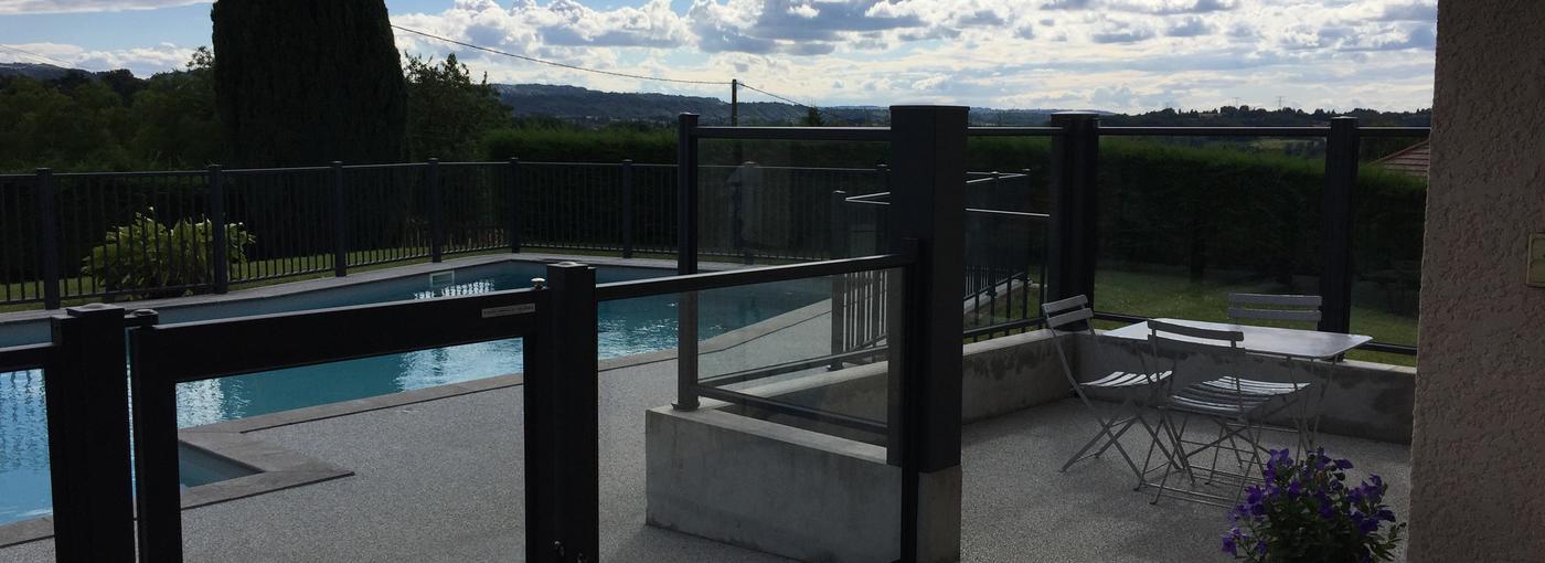 installation barrières de piscine Saint-Amand-Longpré